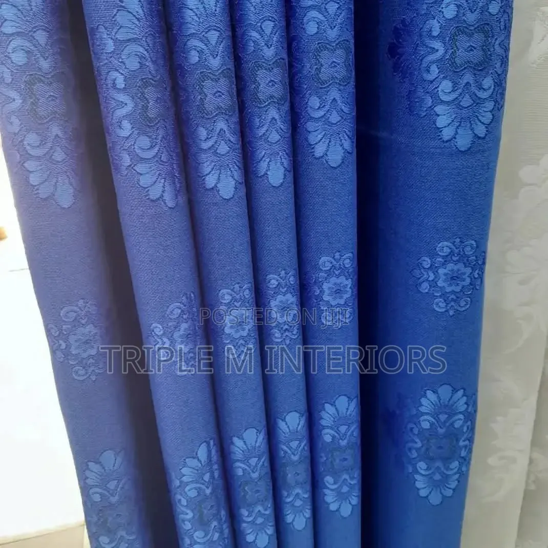 Extra Heavy Luxurious Modern Curtains