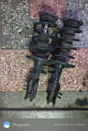 Mazda Atenza New Model Front Complete Shock