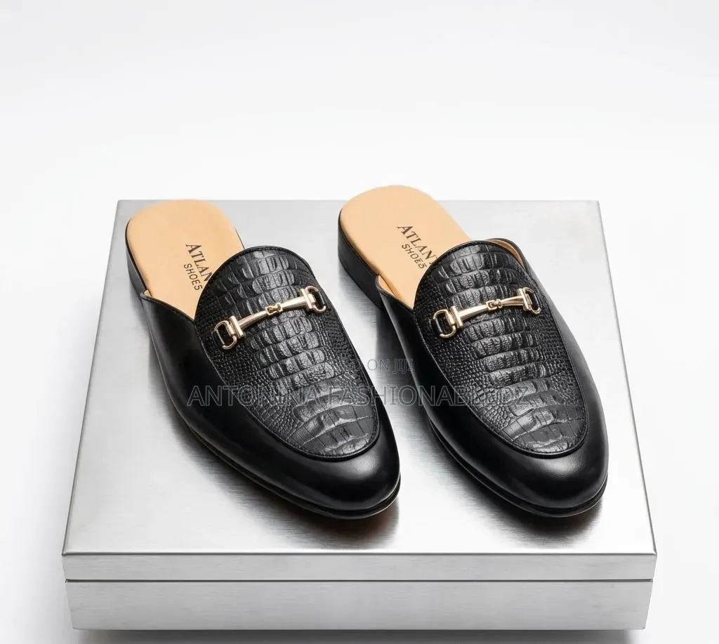 Mule Shoes for Men