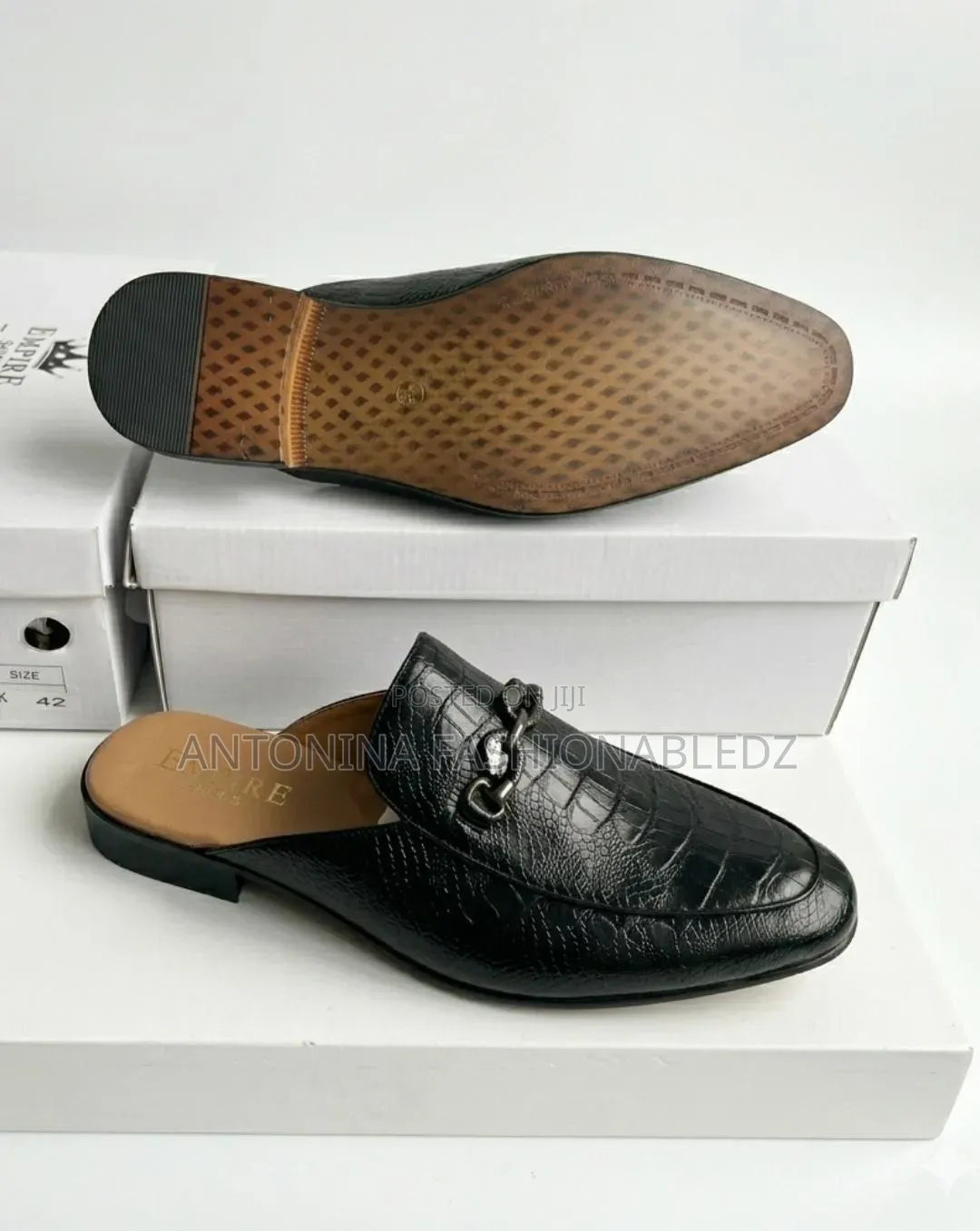 Mule Shoes for Men