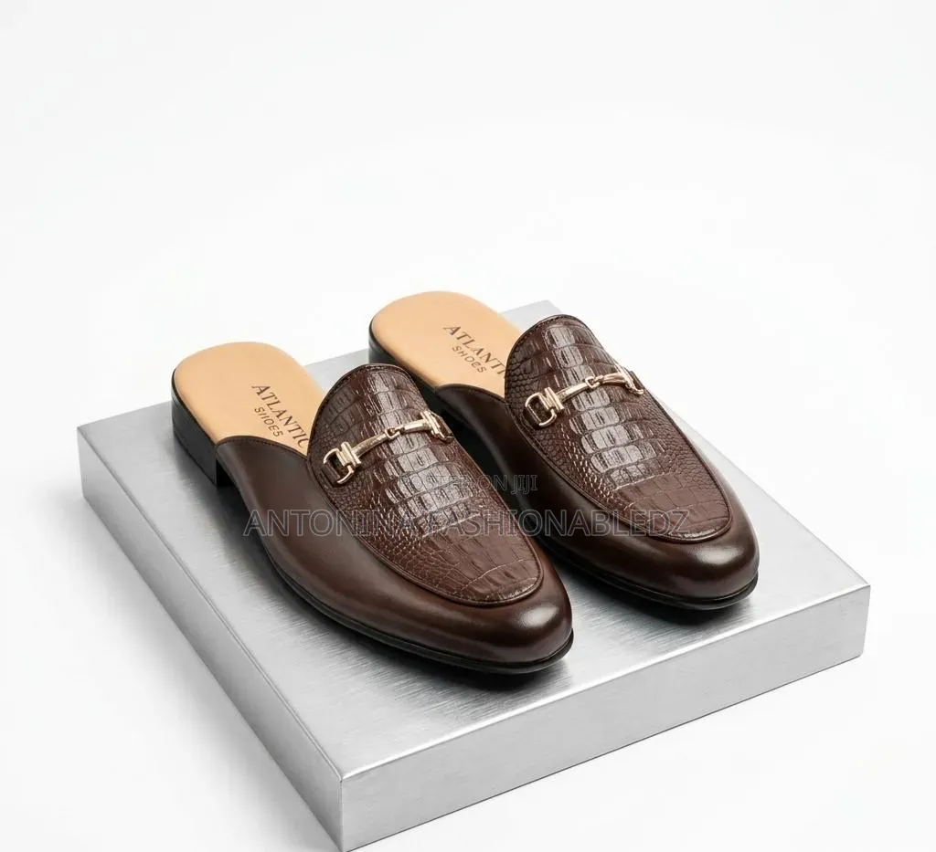 Mule Shoes for Men