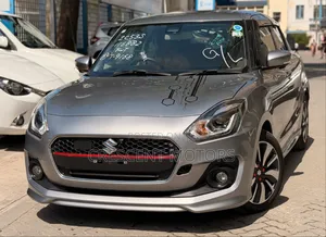 Suzuki Swift 2019 Gray