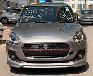 Suzuki Swift 2019 Gray