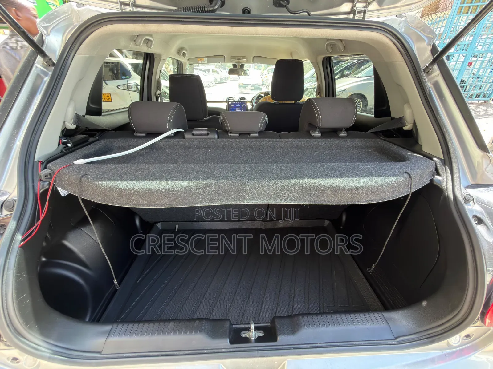 Suzuki Swift 2019 Gray