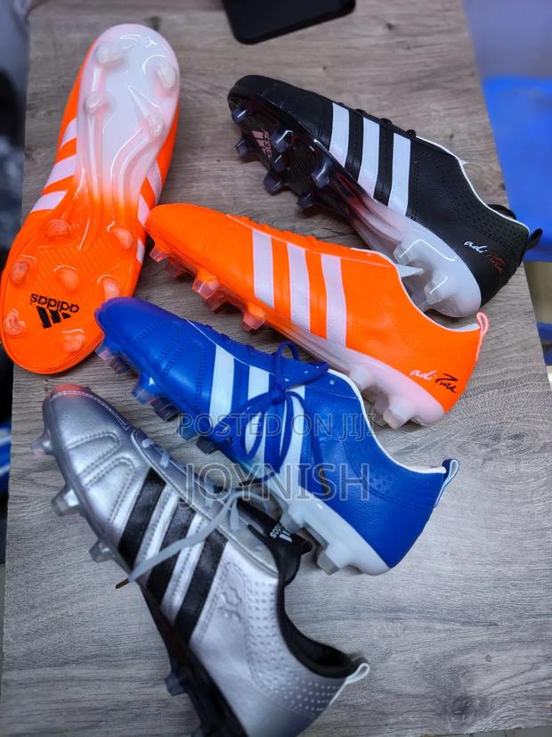 Adddas Adizero Soccer Boots - main view