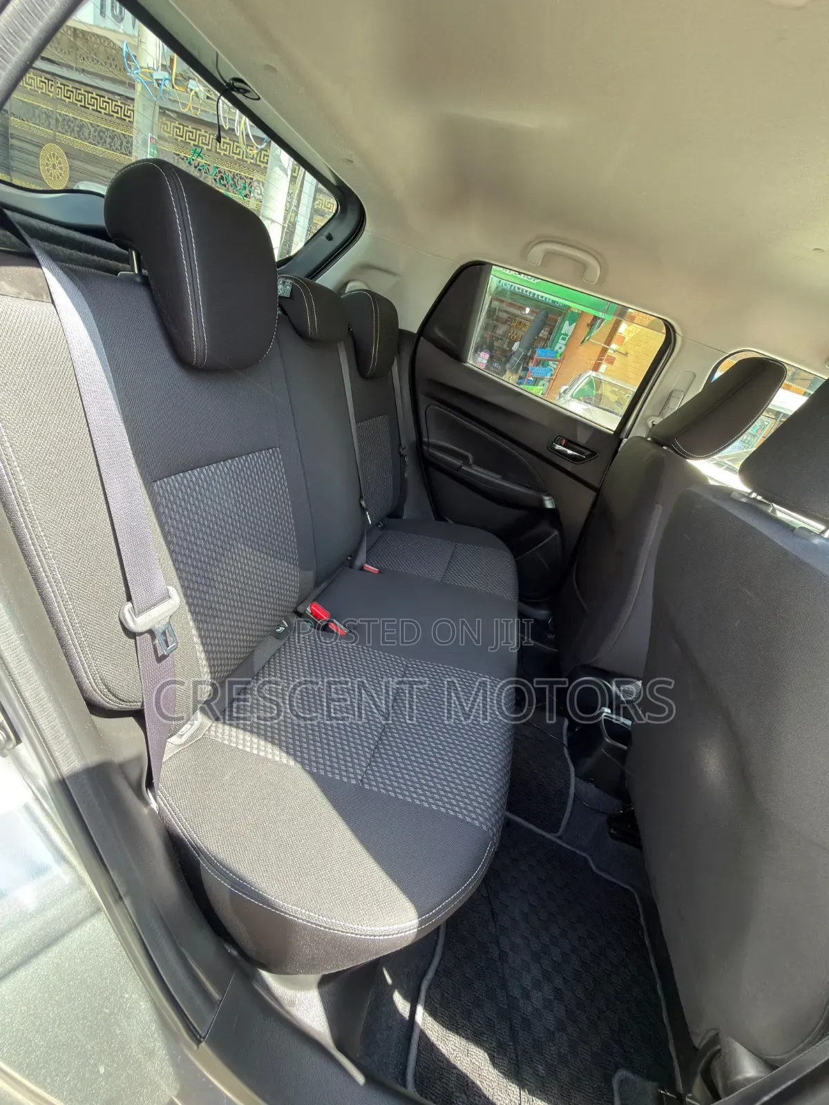 Suzuki Swift 2019 Gray