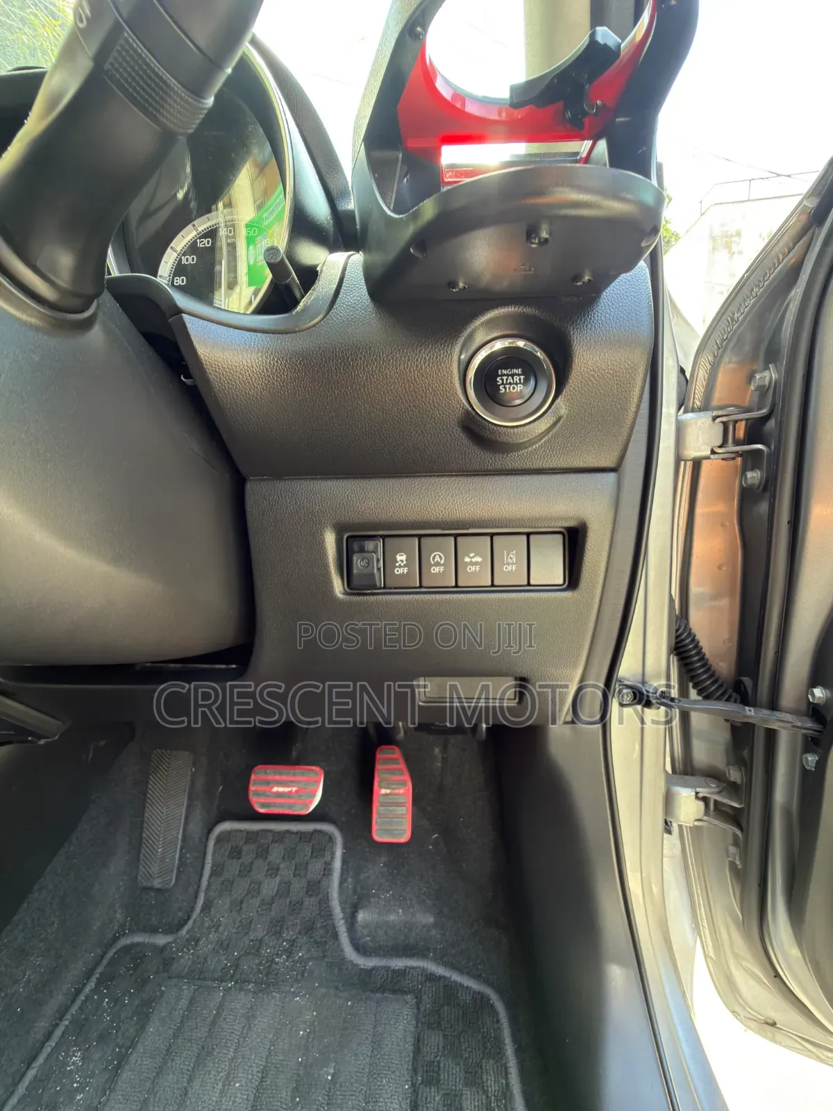 Suzuki Swift 2019 Gray