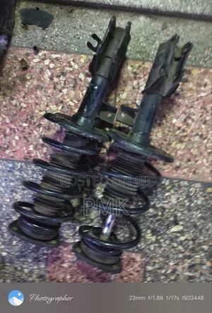 Mazda Axela New Model Front Complete Shock