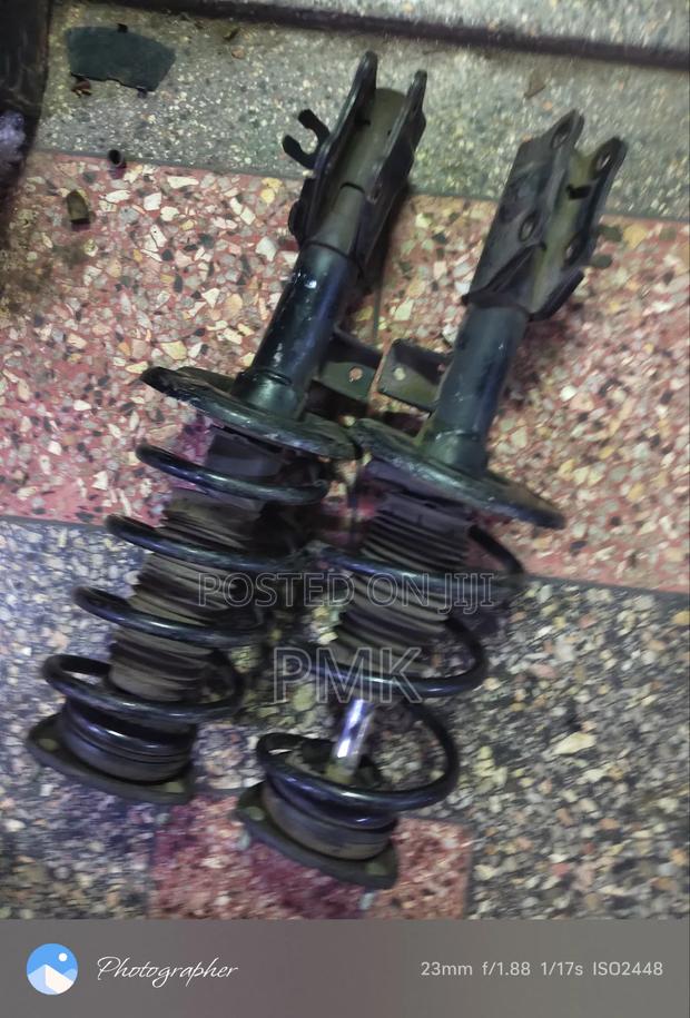 Mazda Axela New Model Front Complete Shock