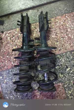 Mazda Axela New Model Front Complete Shock