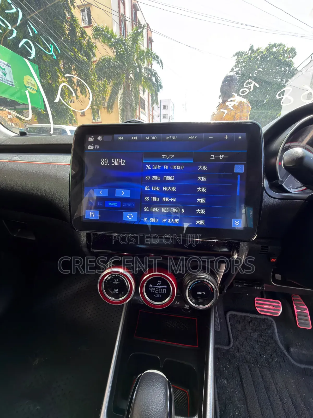 Suzuki Swift 2019 Gray