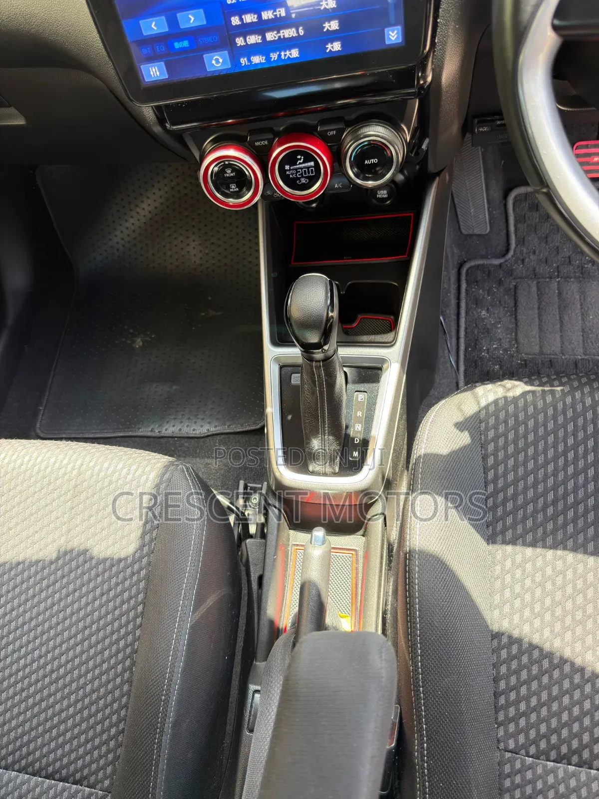 Suzuki Swift 2019 Gray