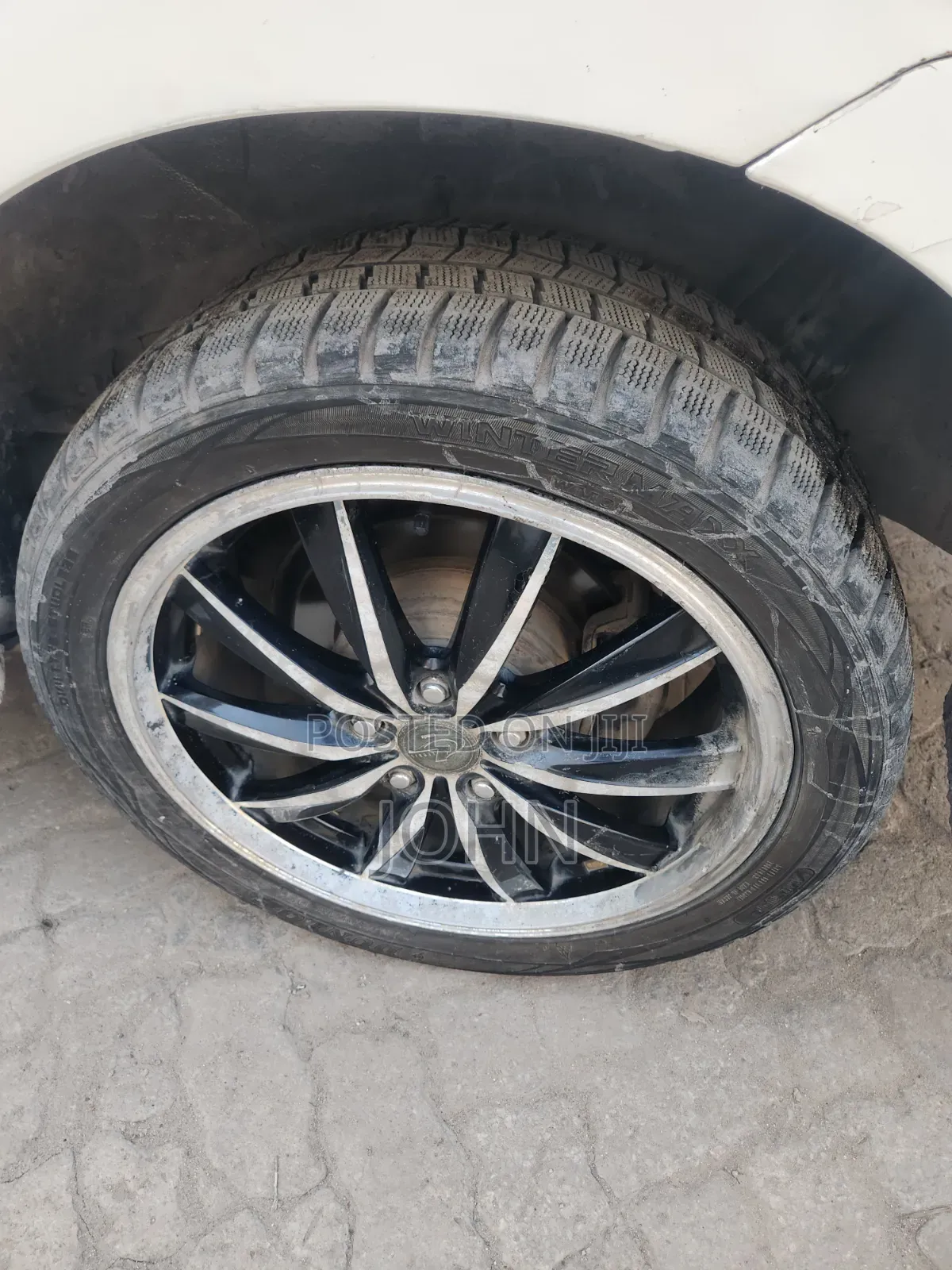 Toyota Noah 2008 Pearl