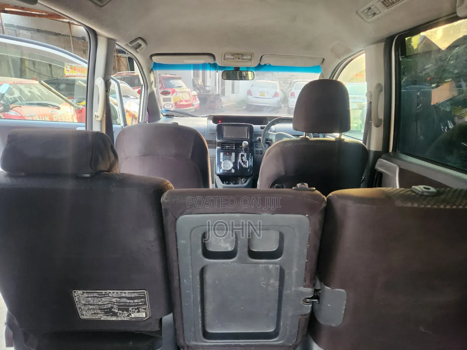 Toyota Noah 2008 Pearl