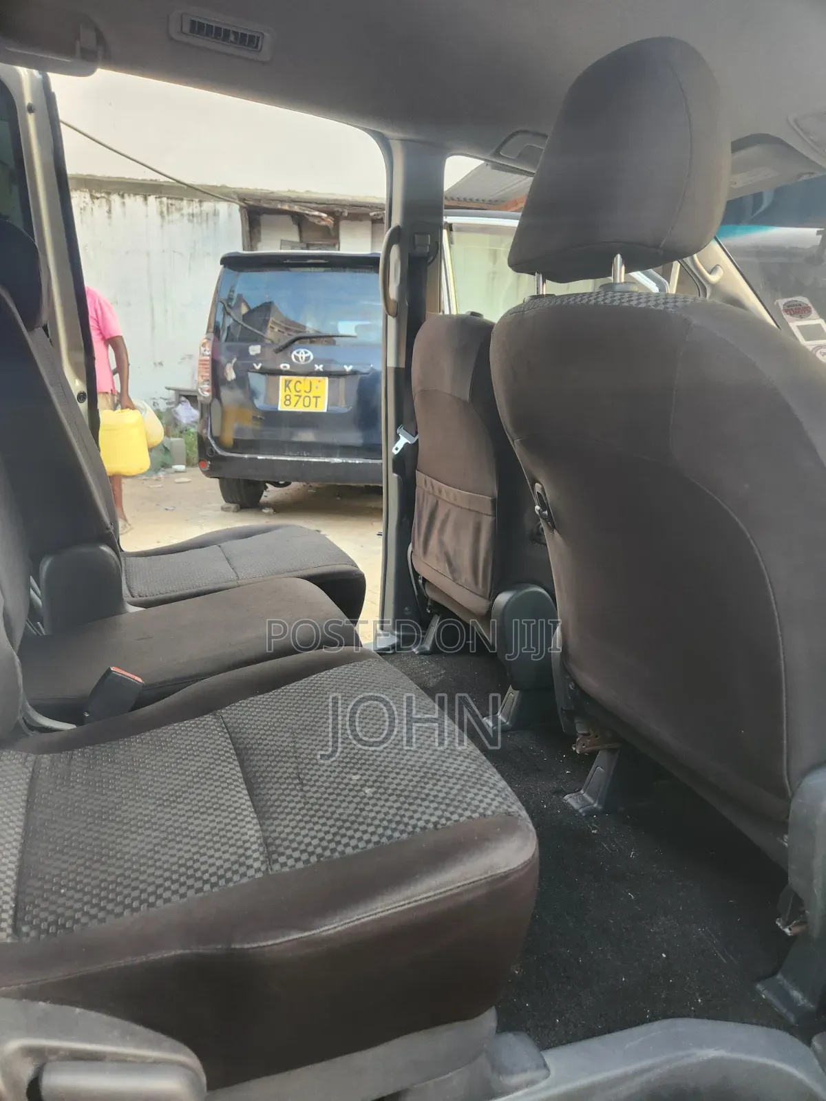 Toyota Noah 2008 Pearl