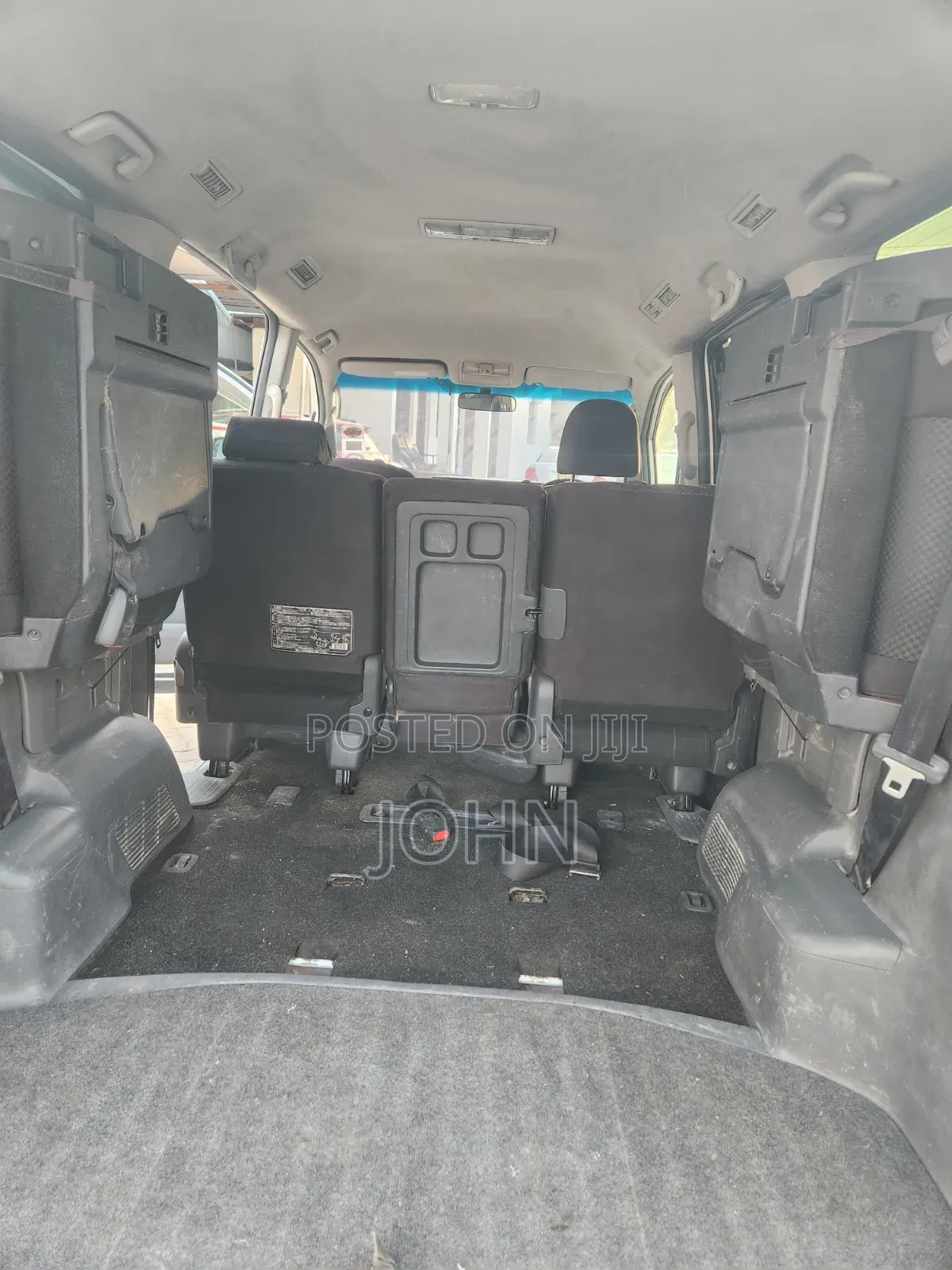 Toyota Noah 2008 Pearl