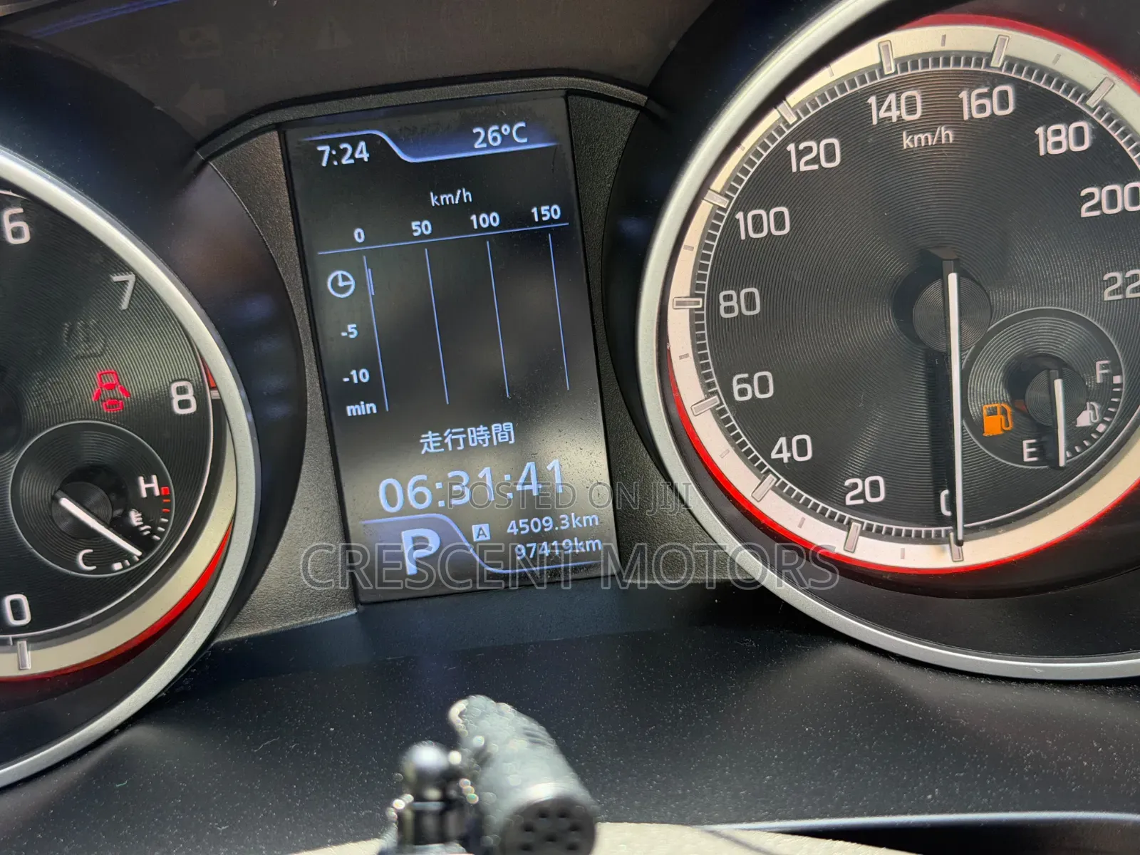 Suzuki Swift 2019 Gray