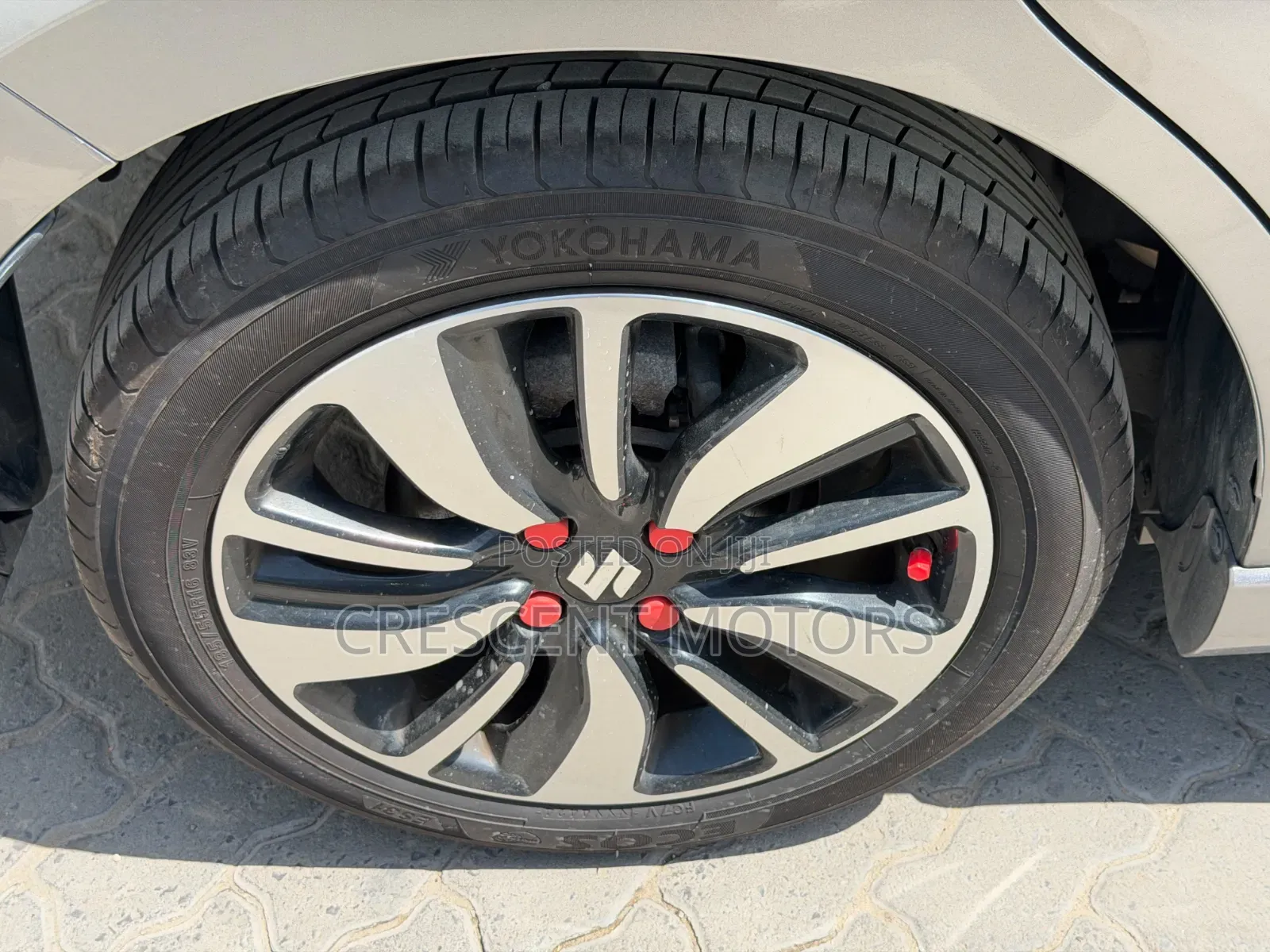 Suzuki Swift 2019 Gray