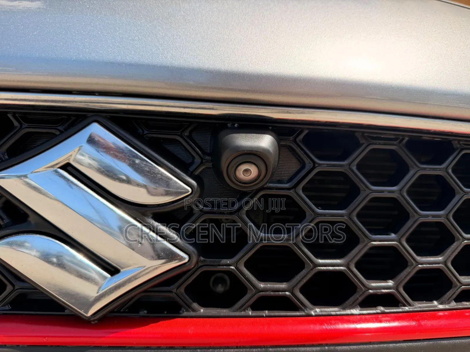Suzuki Swift 2019 Gray