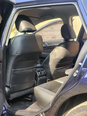 Subaru Outback 2016 Blue