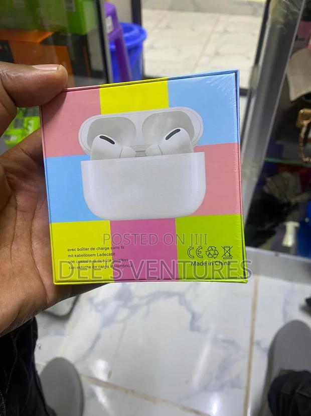 TWS Earpods - main view