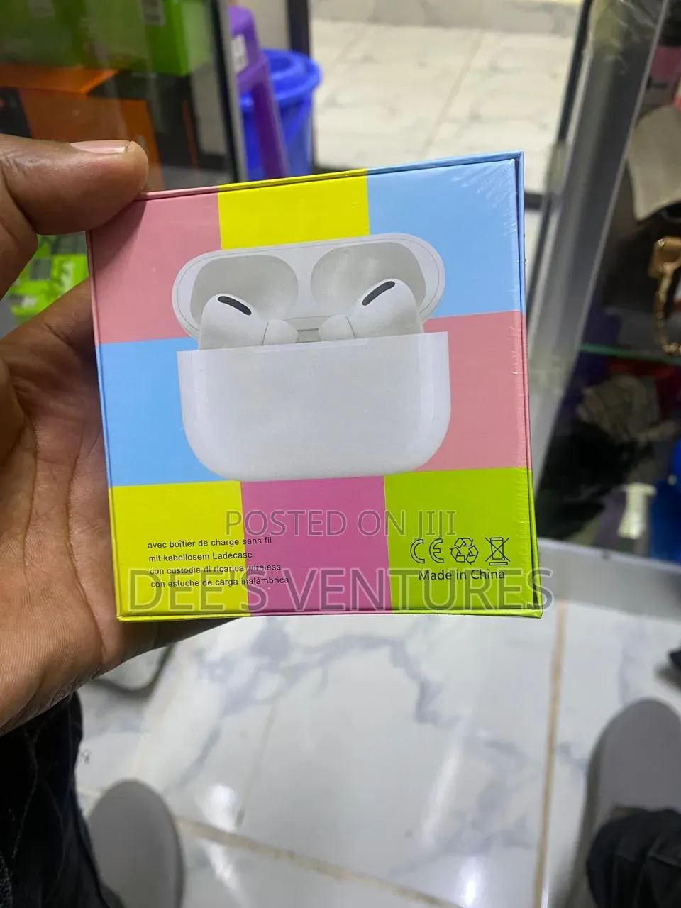 TWS Earpods