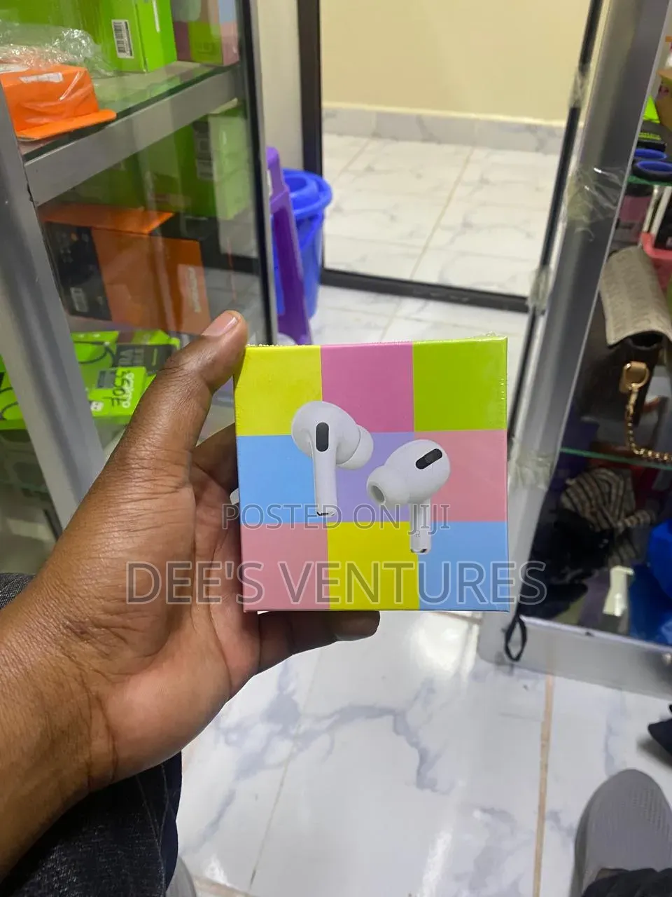 TWS Earpods