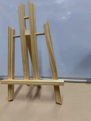 Art Wooden Easel Stand for Drawing