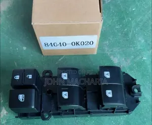 Window Switch for Toyota Hilux Vigo