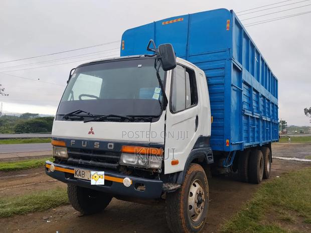 Mitsubishi Fuso (Mkuu Kumi )