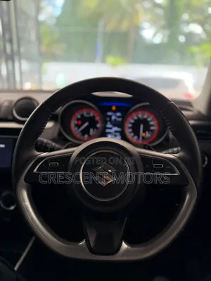 Suzuki Swift 2018 Blue
