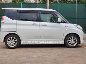 Suzuki Solio 2019 White