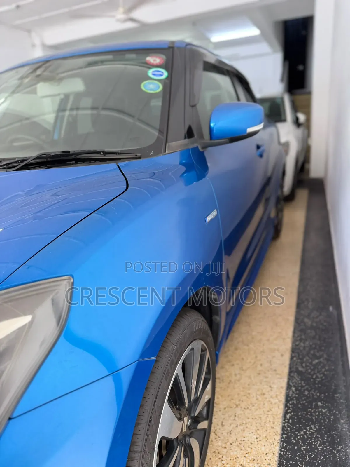 Suzuki Swift 2018 Blue
