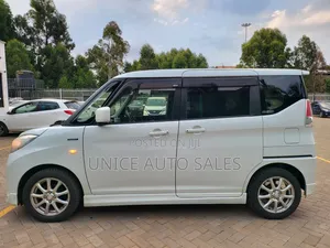 Suzuki Solio 2019 White
