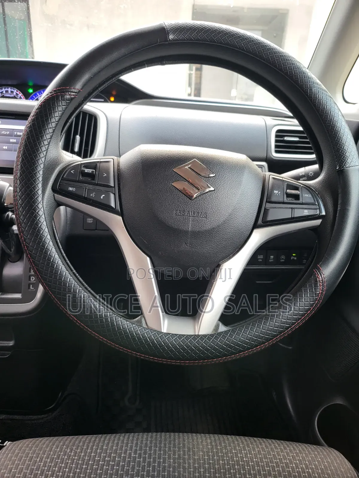 Suzuki Solio 2019 White