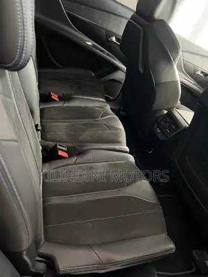 Lexus LX 2019 Black