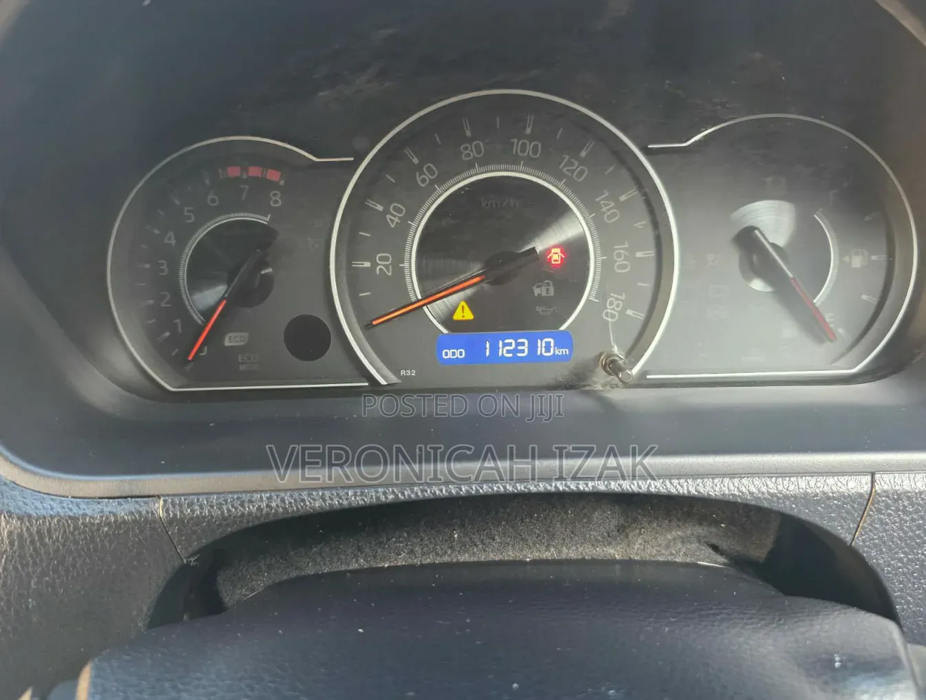 Toyota Voxy 2017 Black