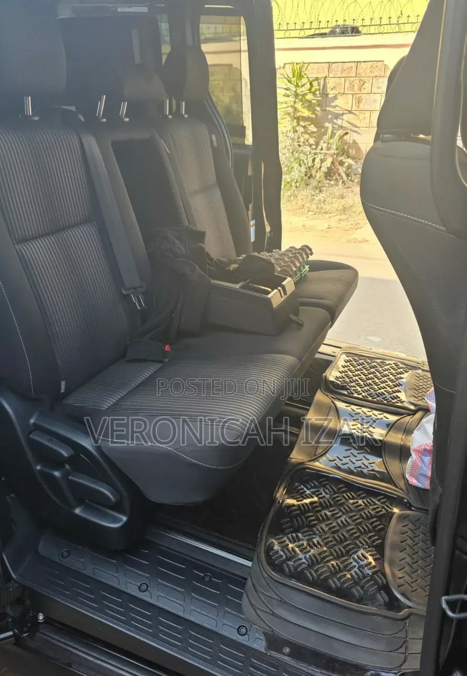 Toyota Voxy 2017 Black