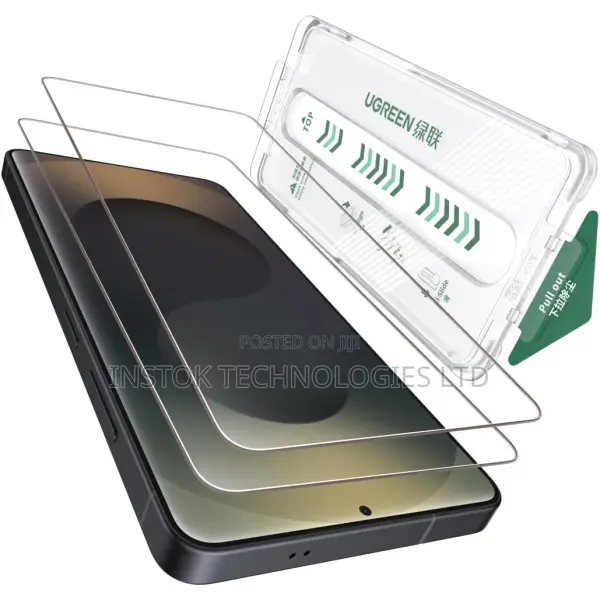 Ugreen 2 Pack Screen Protector for Samsung S26 Ultra