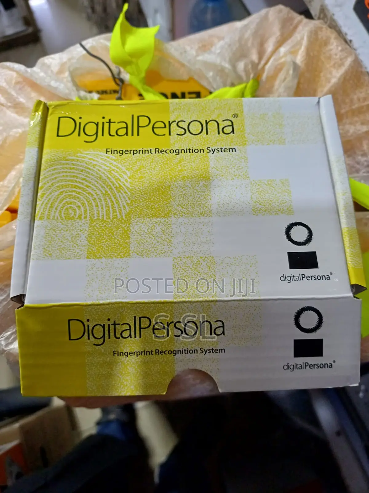 Digitalpersona U.Are.U 4500 Kenya | Usb Fingerprint Reader