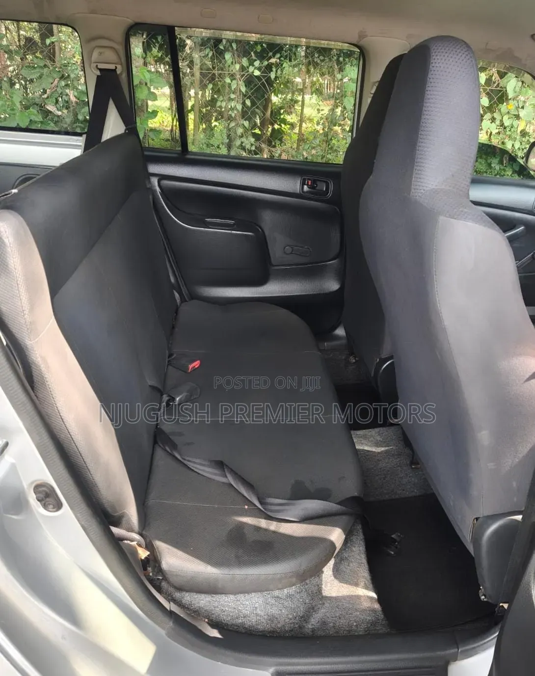 Toyota Probox 2014 Silver
