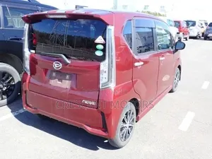 Daihatsu Move 2020 Red