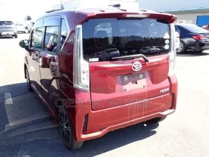 Daihatsu Move 2020 Red