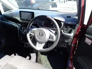 Daihatsu Move 2020 Red