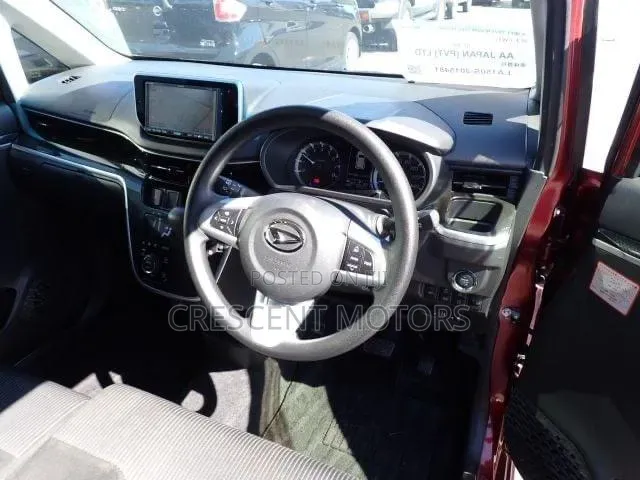 Daihatsu Move 2020 Red