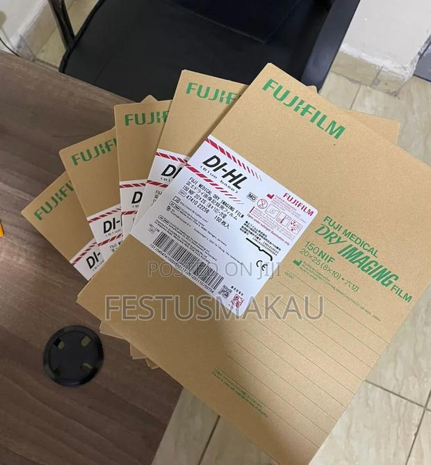 Fujifilm Digital Film Dihl Size 8x10' (20x25cm)