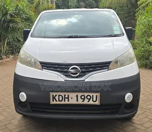 Nissan NP200 2016 White