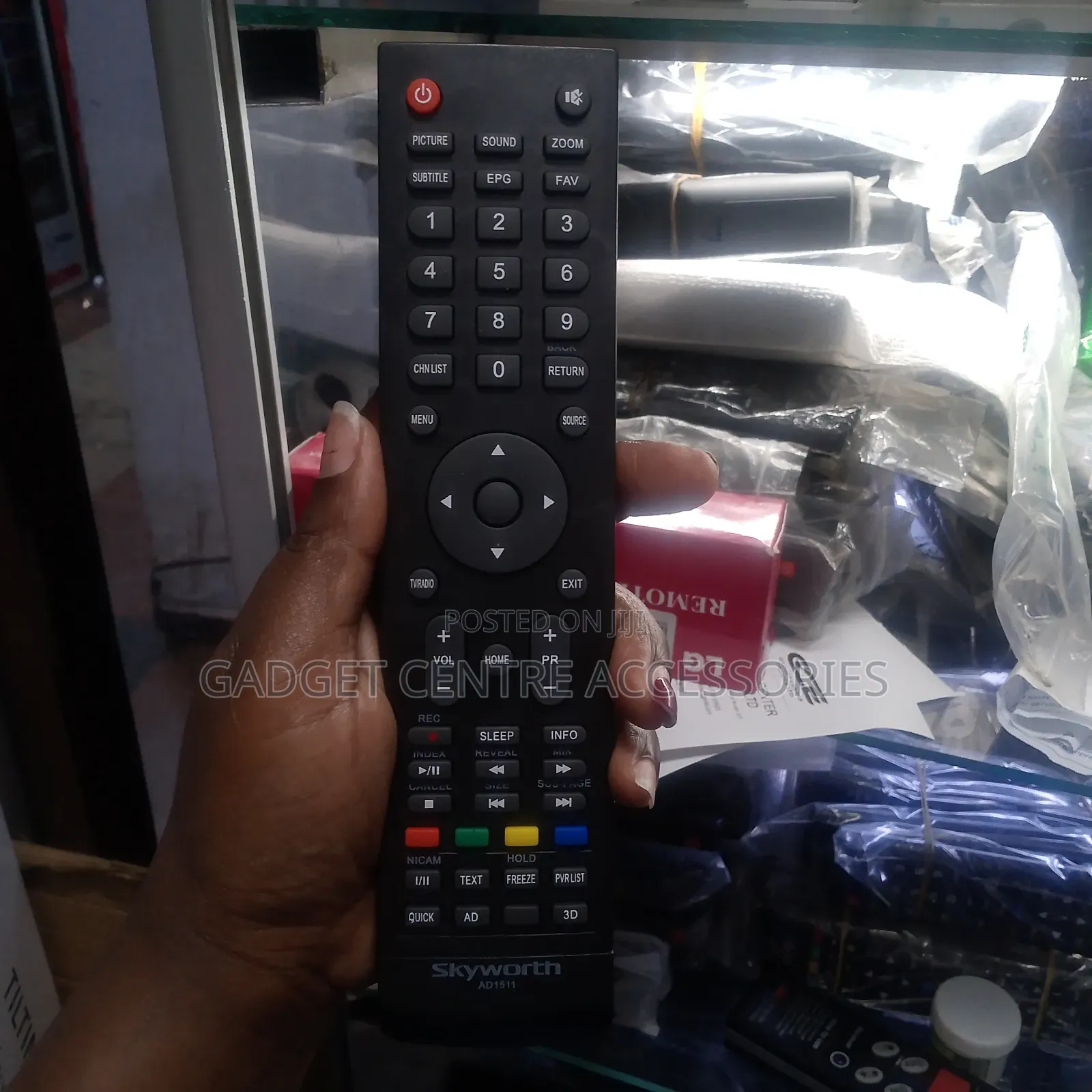 Skyworth Digital Tv Remotes
