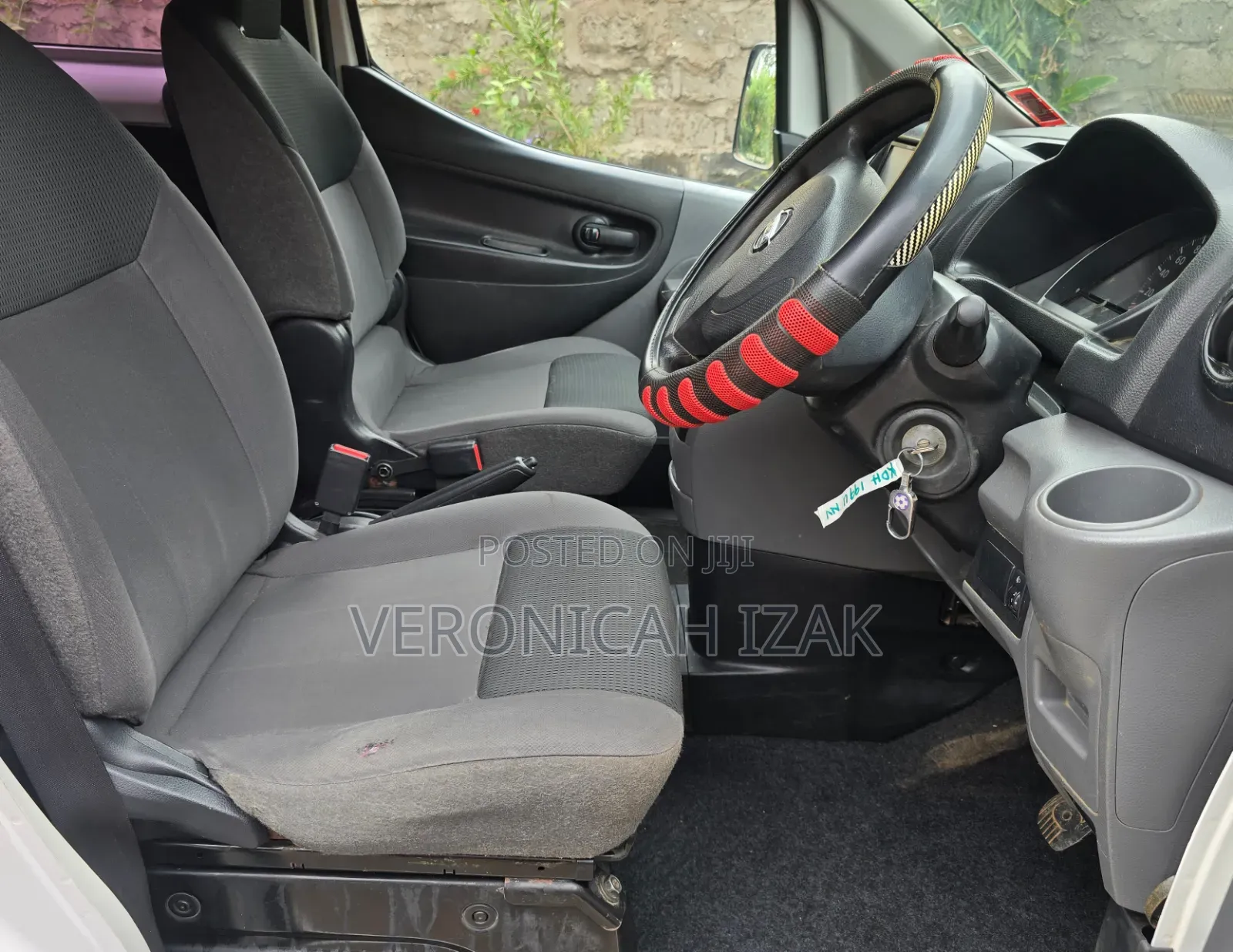 Nissan NP200 2016 White