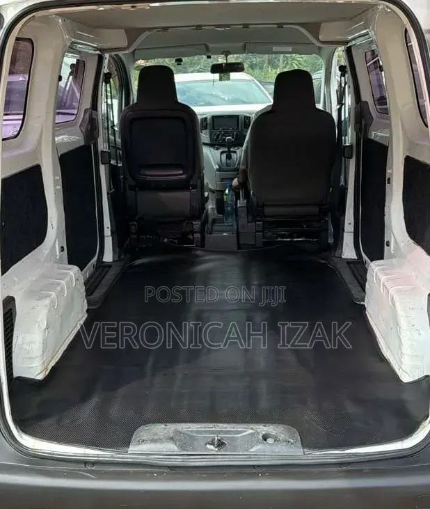 Nissan NP200 2016 White